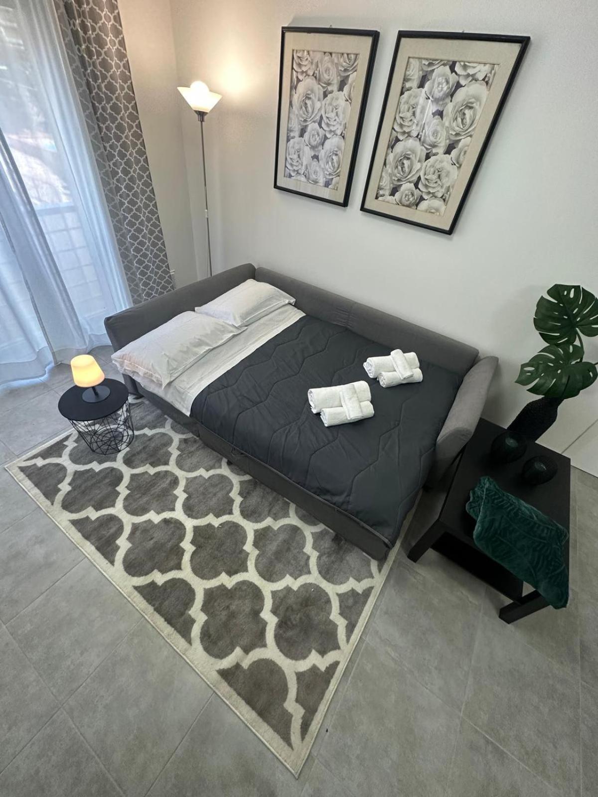 Apartamento New Apartment-sotto La Torre *