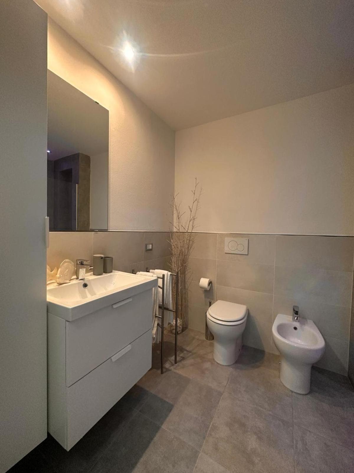 New Apartment-sotto La Torre Apartamento