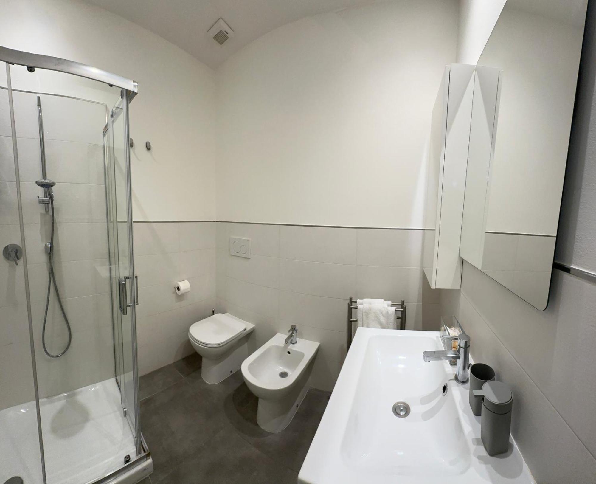 New Apartment-sotto La Torre Apartment Monsummano Terme